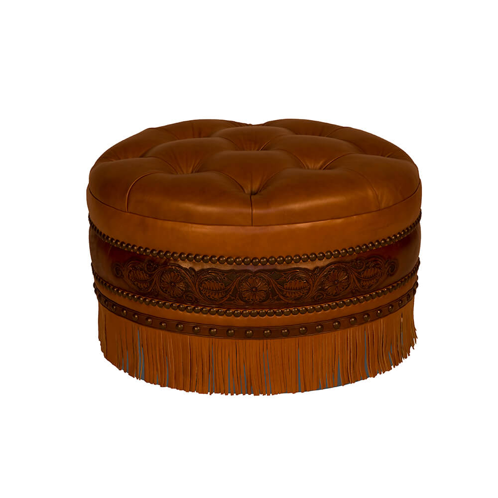 8 Second Ride Ottoman