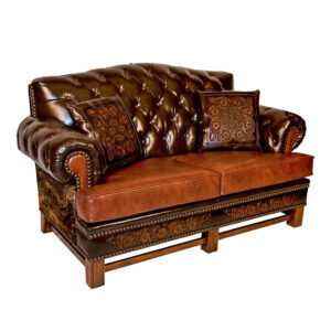 Burlesque Loveseat