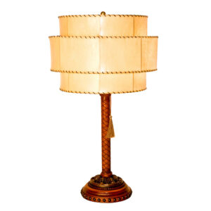 Cattle Baron Collection Lamp