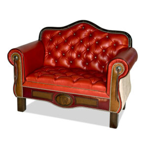 Durango Tufted Bench