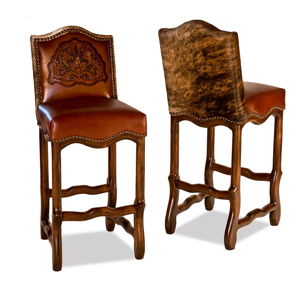 Sante Fe Bar Stool - Image 5