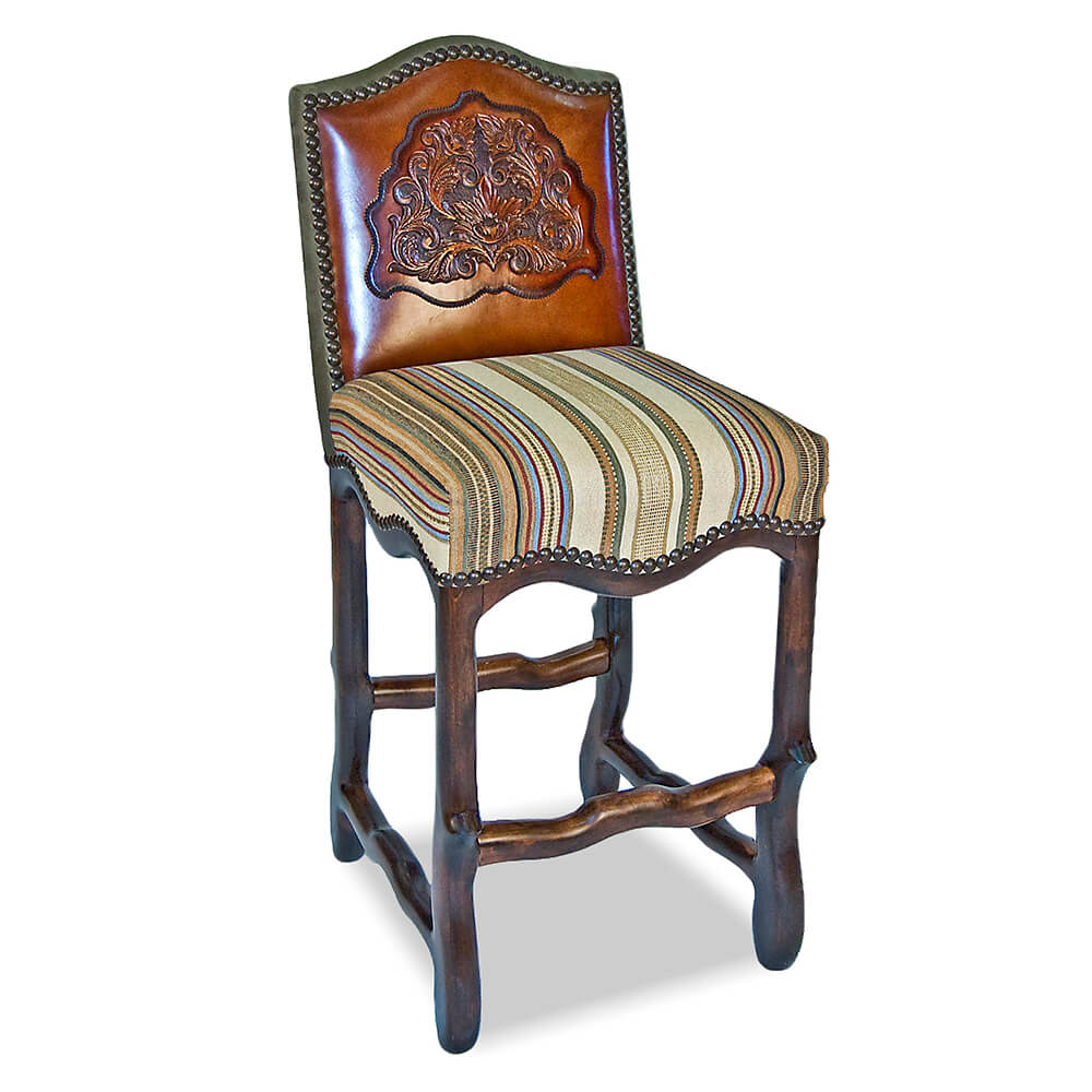 Sante Fe Bar Stool - Image 6