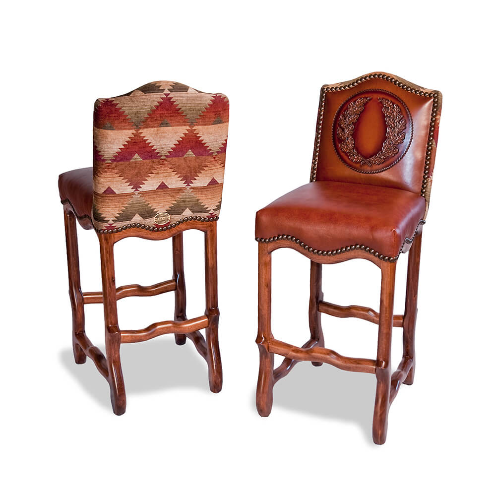 Sante Fe Bar Stool - Image 3