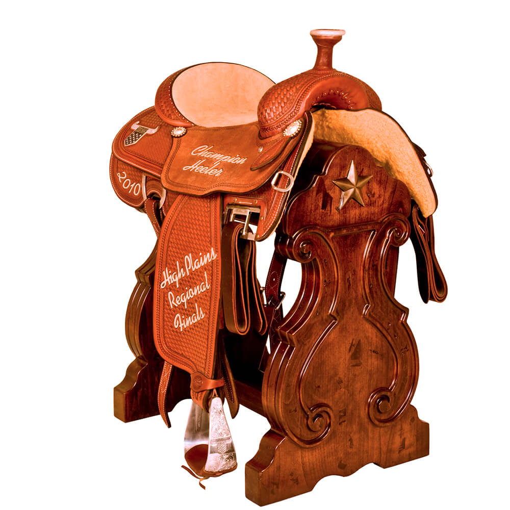 Vaquero Borracho Bar Stool